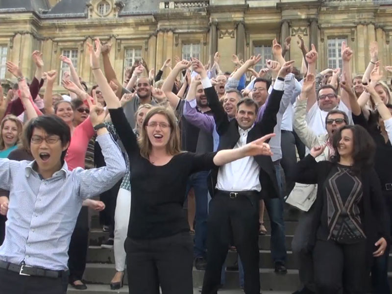 lipdub seminaire incentive